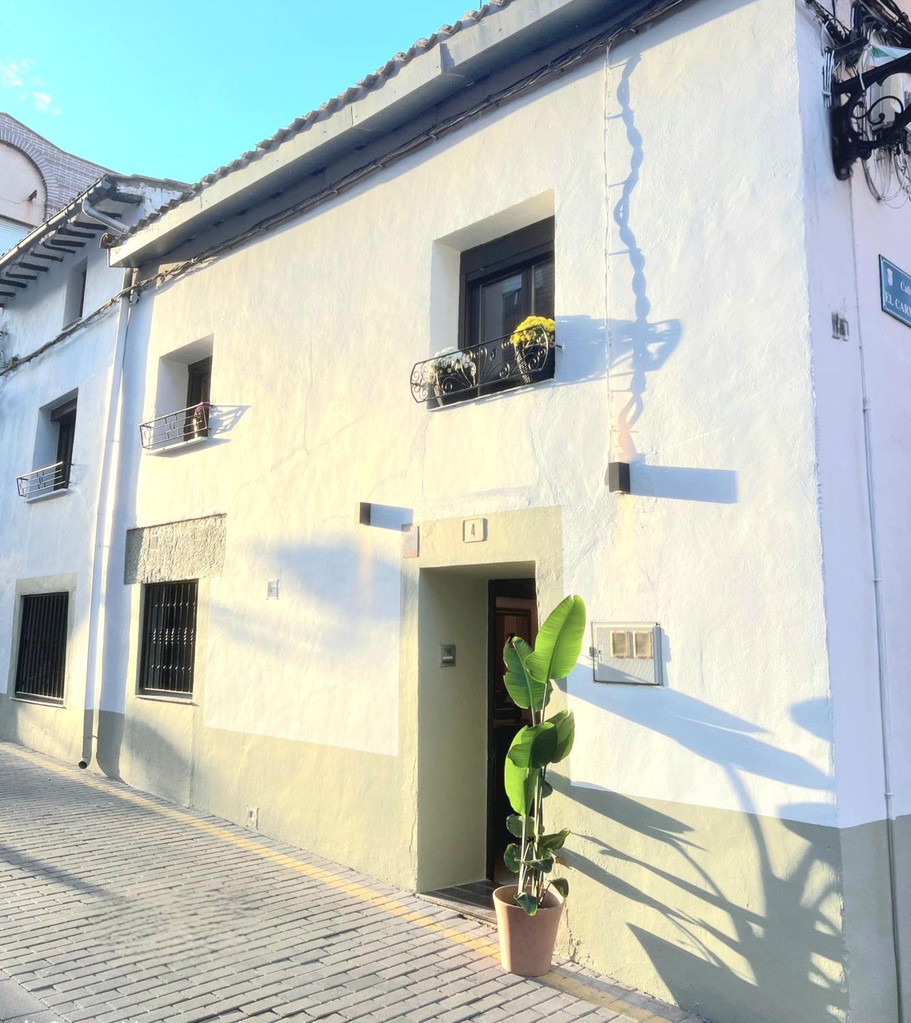 Casa Flor, Encanto En La Rioja Lardero Exterior photo